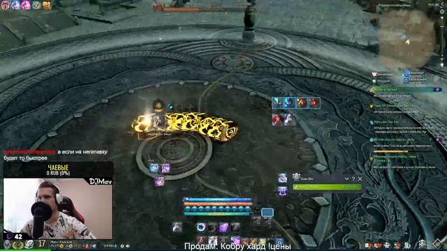 Нормальная сложность Площади посященных за Мастера мелодий | Blade & Soul UE4 смотреть онлайн