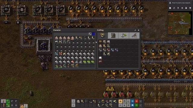 Factorio Deathworld Extreme - Season 6 - Episode 5 смотреть онлайн