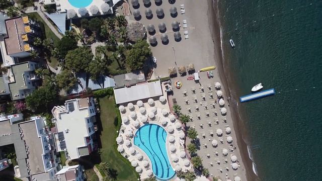 ?? Hotel Armonia Holiday Village - Turcja, Bodrum смотреть онлайн