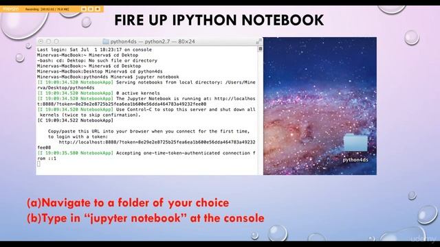 Anaconda & IPython Installation | Data Science Using Python | #3 смотреть онлайн