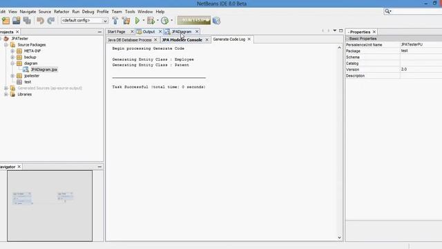 JPA Tutorial - Unidirectional ManyToMany Relationships смотреть онлайн