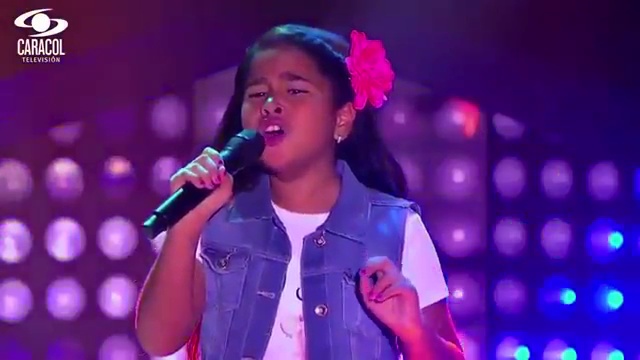 Nicole cantó ‘Single ladies’ de Beyoncé - LVK Colombia- Audiciones a ciegas - T1 смотреть онлайн