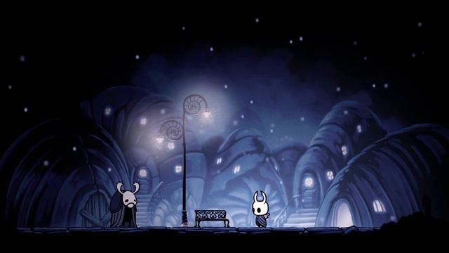 Fantasy Ambiance Hollow Knight | Dirtmouth | Meditation ASMR 1 Hour - OST смотреть онлайн