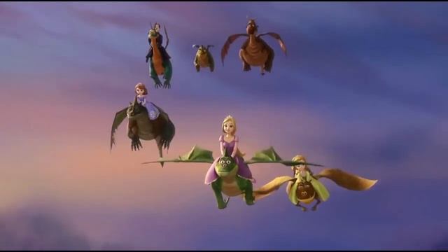 СОФИЯ ПРЕКРАСНАЯ ПЕСНЯ РАПУНЦЕЛЬ НА РУССКОМ