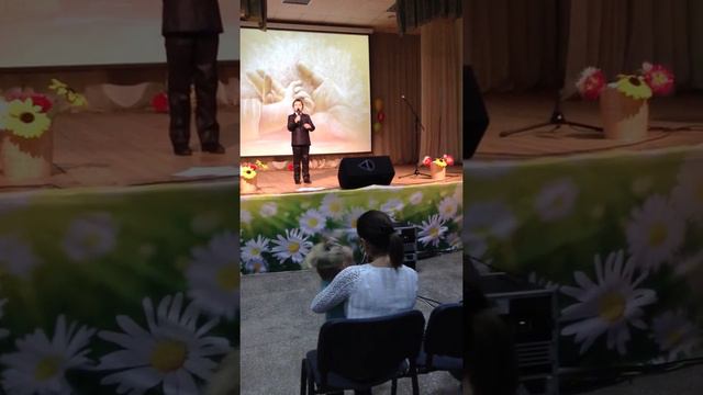 Щекунов Семён "Мама" поздравление на 8 марта(слёзы от проникновенных слов) смотреть онлайн