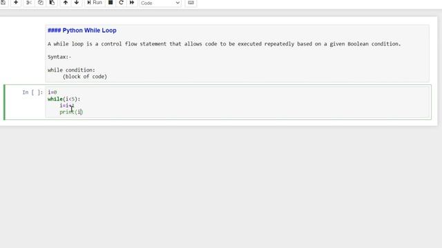 While Loop in Python | Python For Beginners| Part -09 #pythonforbeginners #pythontutorial смотреть онлайн