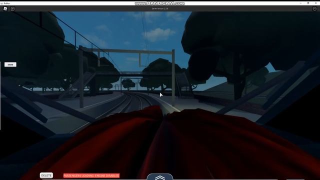АВАРИЯ ПОЕЗДА ROBLOX смотреть онлайн