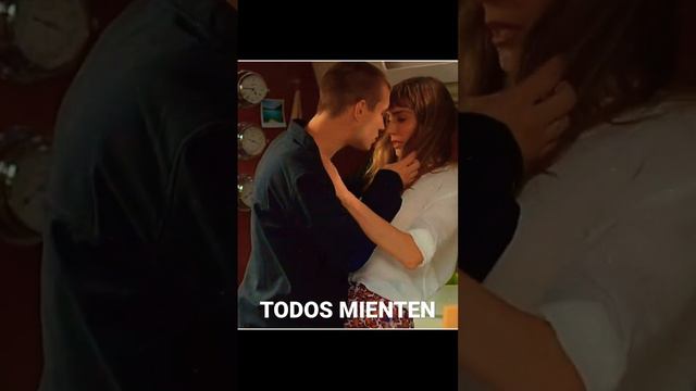 Не стоило лгать / испанский сериал : TODOS MIENTEN смотреть онлайн