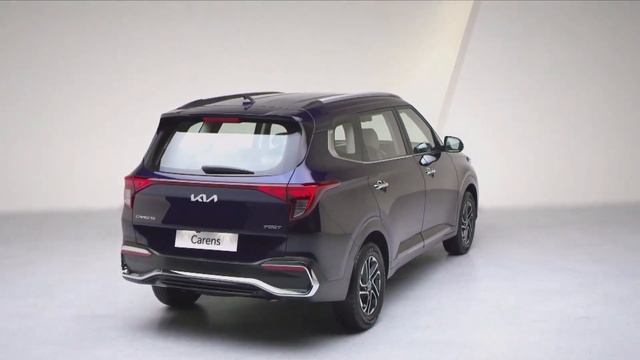 2022 Kia Carens - Three Row SUV! First look! Exterior, Interior & Features! смотреть онлайн