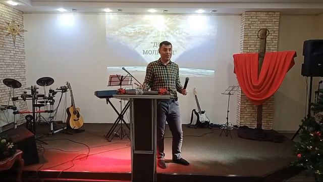 Эдуард Хестанов. " Проявленный образ Бога" смотреть онлайн