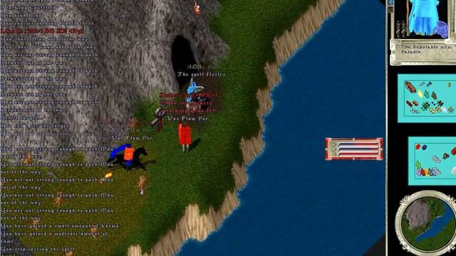 ● Ultima Online ● Ice Dungeon fun ● http://www.bestuo.ru/ ● смотреть онлайн