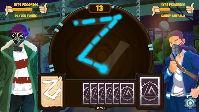 Battle Flow Android Gameplay ᴴᴰ смотреть онлайн