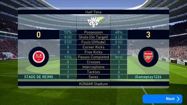 Pes 2019 Pro Evolution Soccer Android Gameplay #6 смотреть онлайн