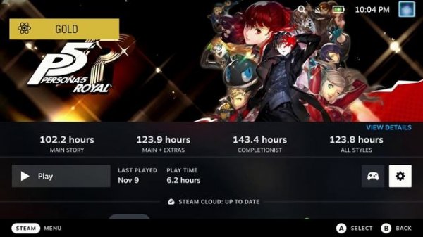 Decky Loader - SteamGridDB Plugin - New  Plugin for Steam Artwork