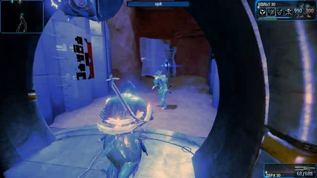 Warframe Новое Оружие Митра смотреть онлайн