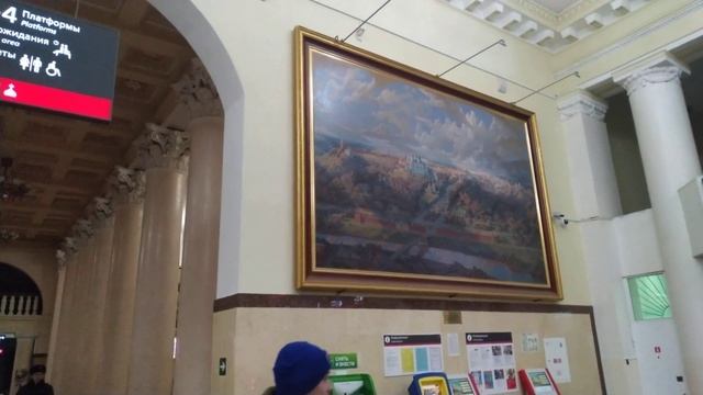 #вокзал #Смоленск