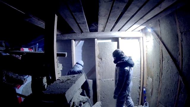 Почему утепление каркасника - самый УЖАСНЫЙ этап стройки смотреть онлайн