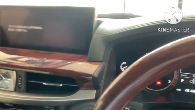 LEXuS L X 570 ' Model 2019 At saif Motors Showroom at very reasonable and Decent price смотреть онлайн