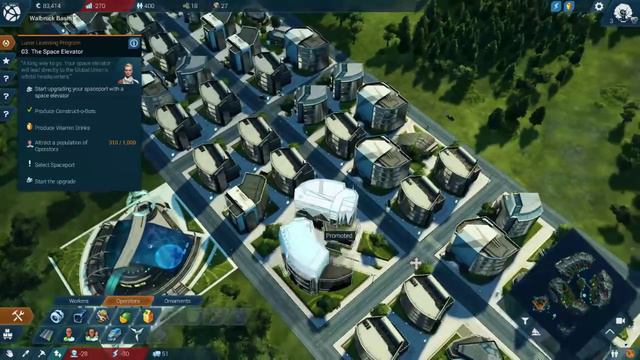 Anno 2205 смотреть онлайн