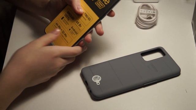 Realme GT Master Edition - Распаковка - 2021-11-15 смотреть онлайн