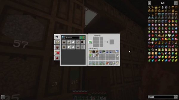 Plant Collecting and Evolving Charmander in Cobblemon | 07