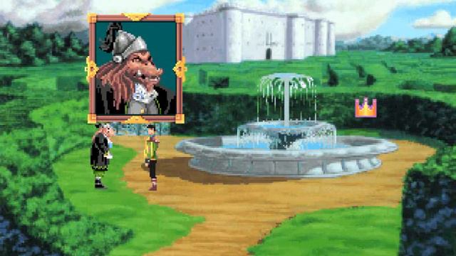 Lotus Prince Let's Play: King's Quest VI - Part 3B смотреть онлайн