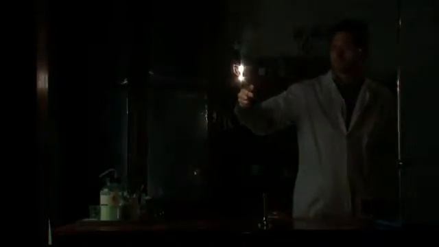 Горение магния смотреть онлайн