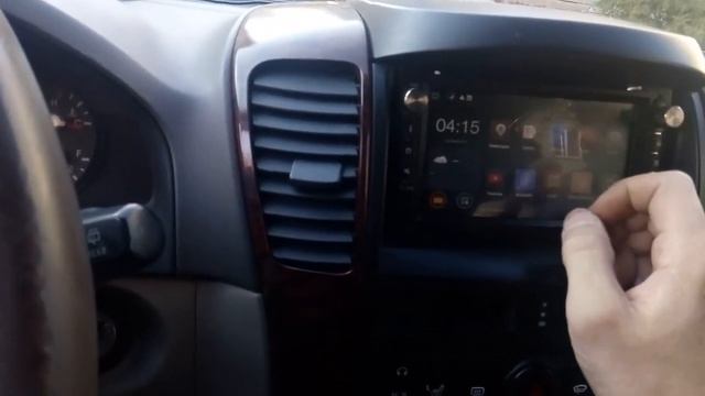 KIA Sorento 2004 2.5 CRDI AT 162000км Part-Time