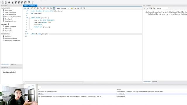 SQL is EASY (MySQL Basic Tutorial) смотреть онлайн