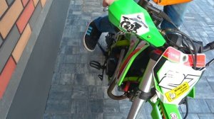 ПитБайк и КВАДРИК не  Заводятся. Кто их Сломал?