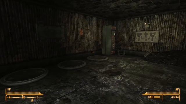 Fallout: New Vegas - Blind - Hardcore | Part 92, Hands McHandsson смотреть онлайн