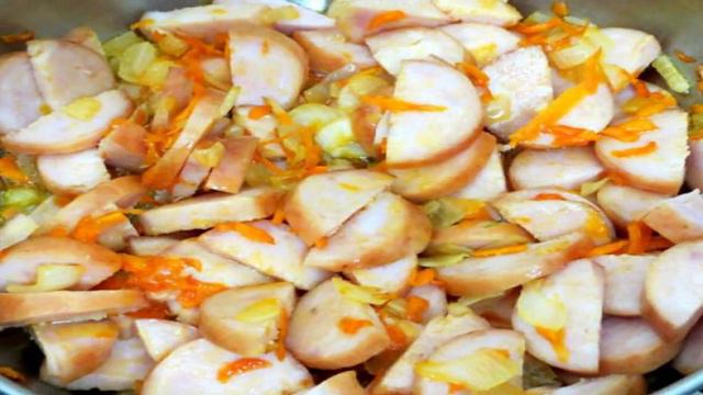 Рецепты от шеф-повара