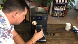 Обзор кофе машины Nivona 759