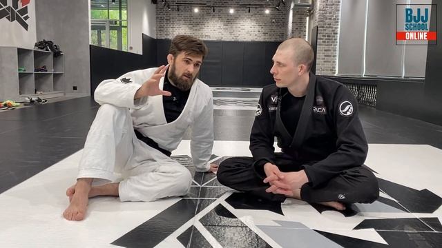 ВЛАДИСЛАВ ЛОСЕВ - ТРЕНИРОВКА СКОРОСТИ ПРИНЯТИЯ РЕШЕНИЙ В БЖЖ (отрывок из выпуска FIX MY JIU) смотреть онлайн