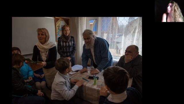 История одного фотопроекта. Простыми словами о сложном. Елена Чистякова. смотреть онлайн