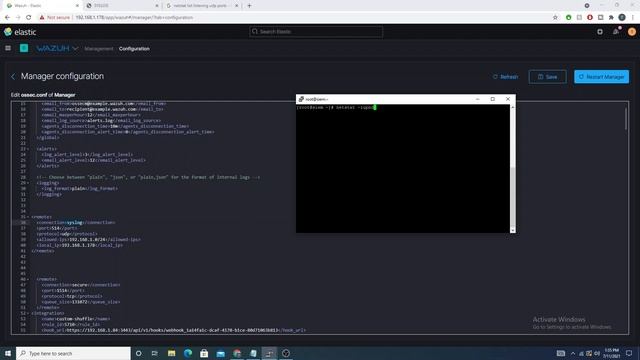 Syslog and Wazuh - Let's Build A Host Intrusion Detection System смотреть онлайн
