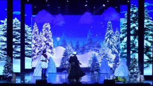 Детский новогодний спектакль "Ёлке быть!"