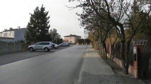 Польша. Дороги в провинции. Это нужно видеть