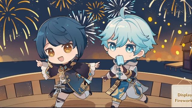 Genshin Impact: Starlit Sky Web Event! | Full Event Guide! (Patch 3.4) смотреть онлайн