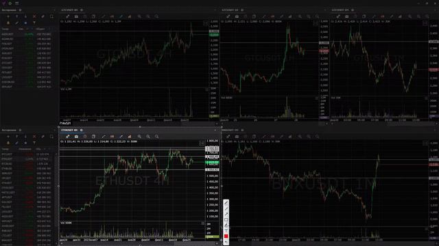 Брифинг Crypto.Прямая трансляция. Михаил Латогузов смотреть онлайн