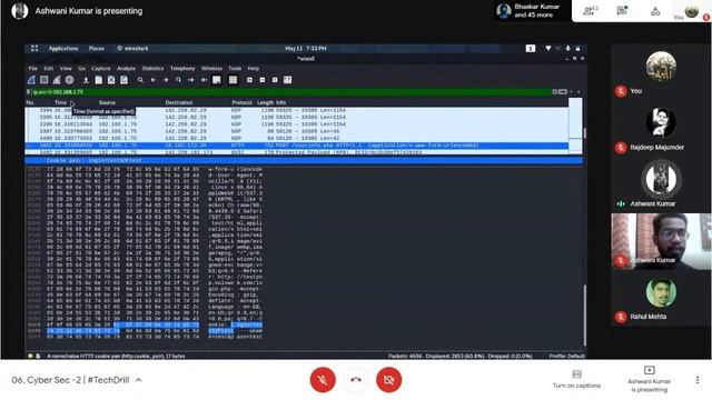 3. Essential Tools and Technologies | Cyber Sec 2 | TechDrill смотреть онлайн