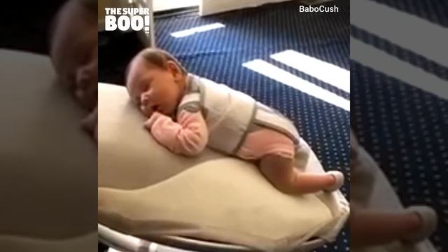 How To Calm a Crying Baby in 5 Seconds