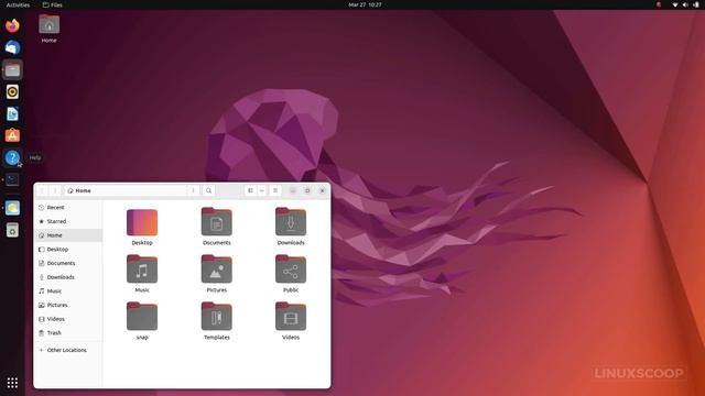 Ubuntu 22.04 LTS : What's New? смотреть онлайн