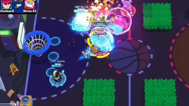 Hot brawl stars photo- part.5 Rosa and EMZ смотреть онлайн