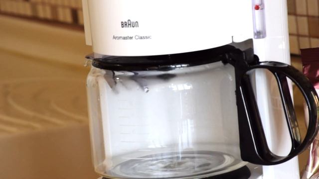 #Braun Braun Filtre Kahve Makinesi . BRAUN Kf47 . Kullanıcı Yorumları.. Örnek Kahve Yapımı..UKT