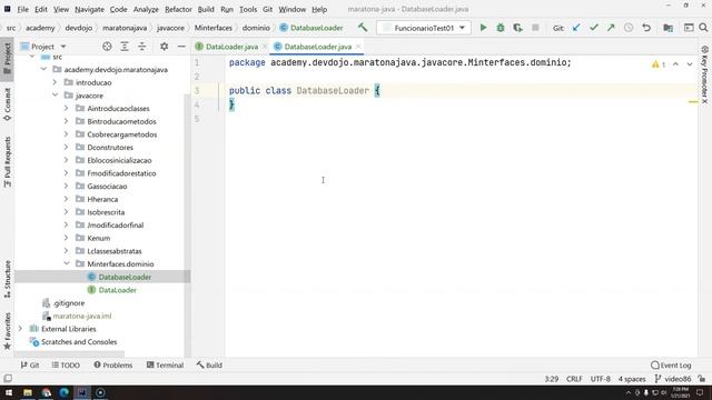 87 - Orientação Objetos - Interfaces pt 01 - Introdução смотреть онлайн
