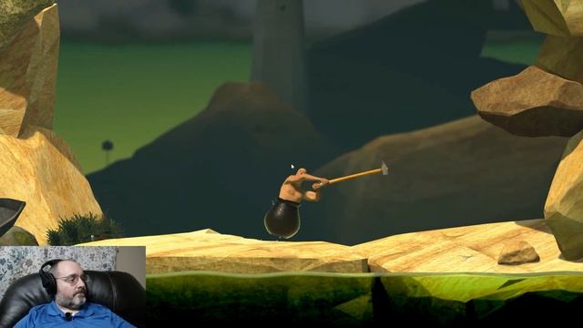 Rage Rifter - Let's Play Getting Over it - Part 02 смотреть онлайн