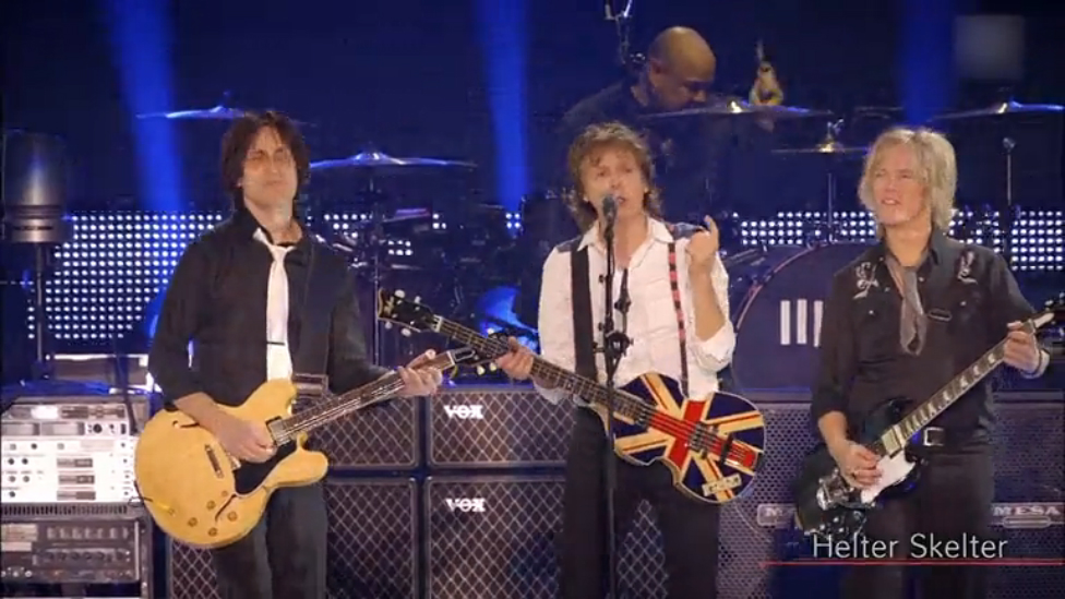 Paul McCartney -  