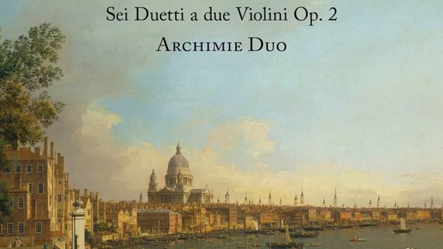 Duet in E Minor, Op. 2 No. 5: I. Allegro смотреть онлайн