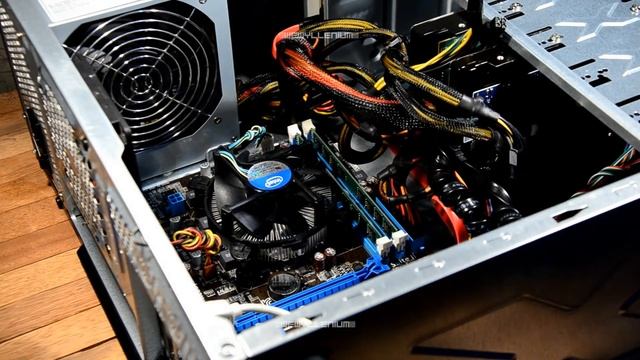 Deepcool Ice Edge Mini FS смотреть онлайн